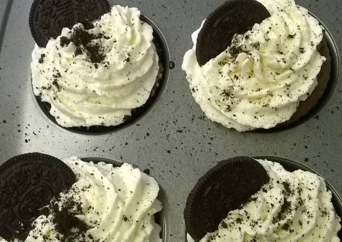 Recipe of Speedy Oreo Cupcakes With Cream cheese Icing