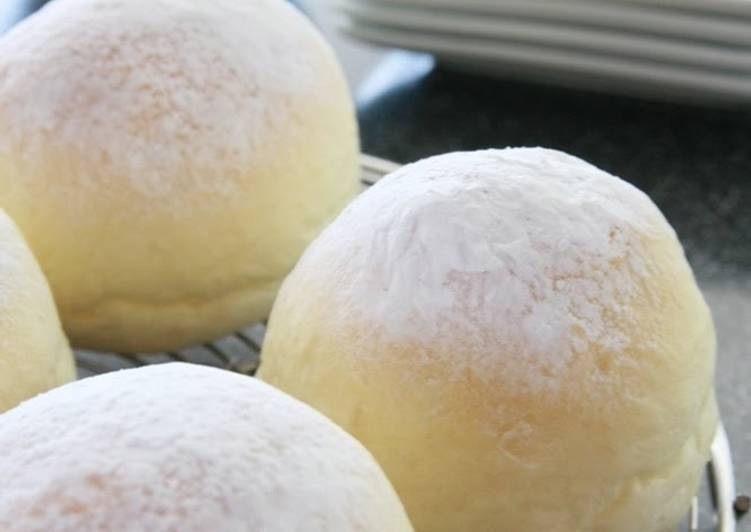 Step-by-Step Guide to Make Speedy Perfectly Round! Soft White Table Rolls (Milk Bread)