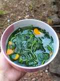Sayur Bening Bayam
