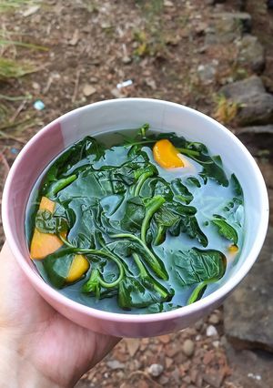 Foto resep Sayur Bening Bayam