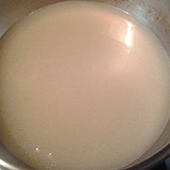 A picture of Simple citrus sauce.