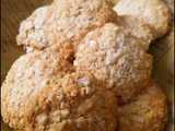rice flour cookies