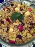 Vickys Autumn Harvest Rice, GF DF EF SF NF