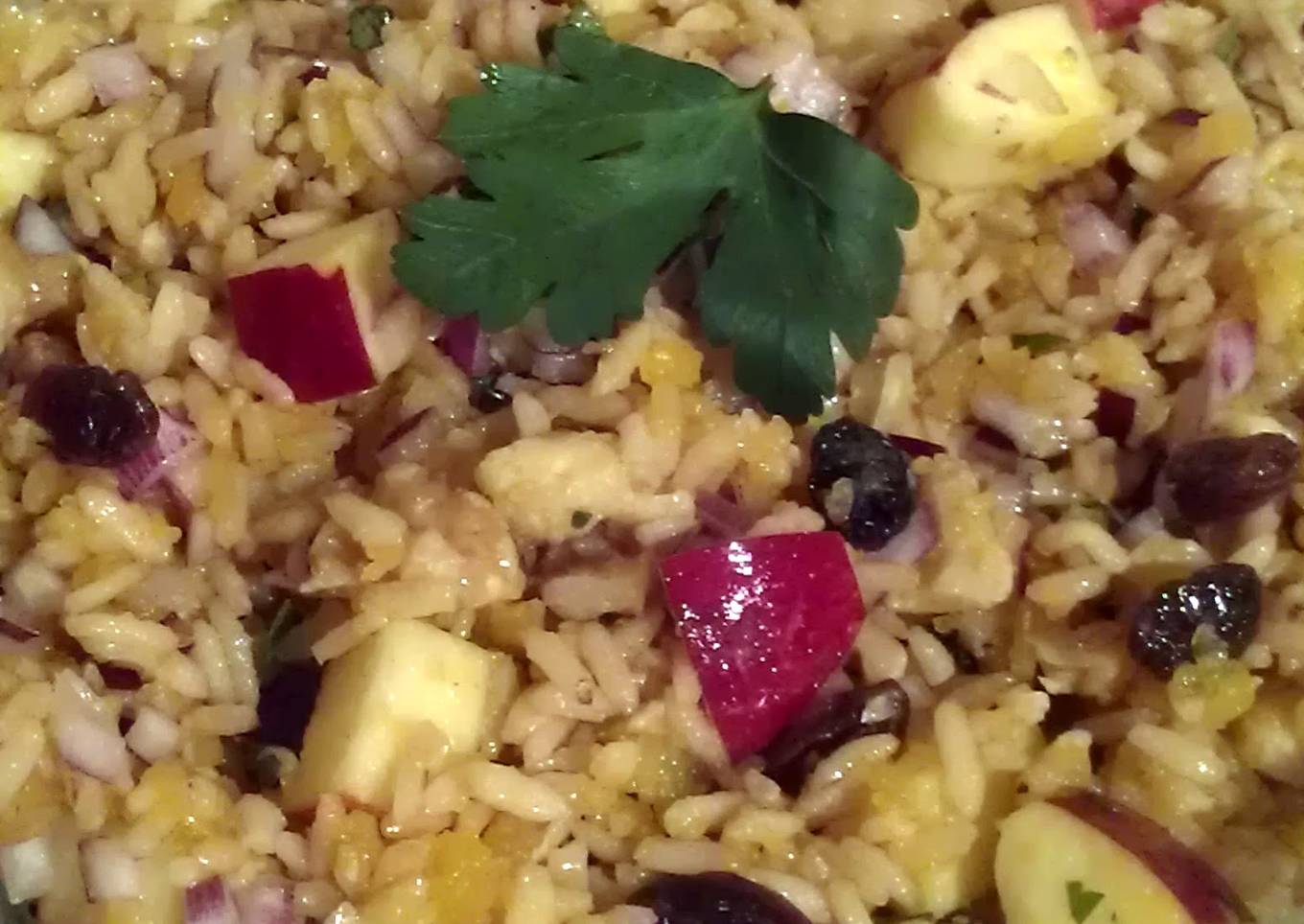 Vickys Autumn Harvest Rice, GF DF EF SF NF