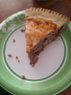 A picture of Pork Pie.