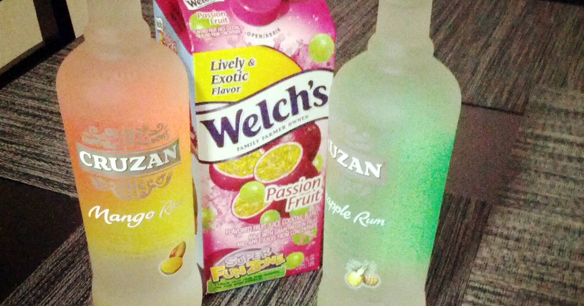 Cruzan Rum Drink Recipes With Pineapple Bryont Blog