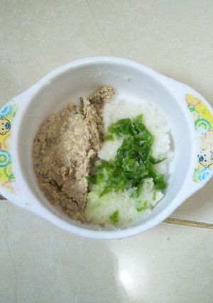 Foto resep MpAsi Steam Ati Ayam