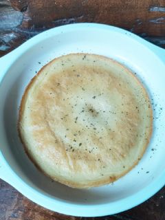 Foto resep Dadar tahu telur mpasi