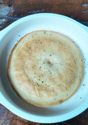 Foto resep Dadar tahu telur mpasi