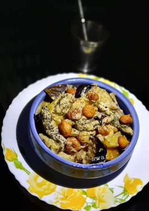 শুক্তো (Shukto recipe in bengali) রেসিপির প্রধান ছবি