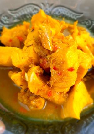 Foto resep Ayam kuah bumbu lengkap