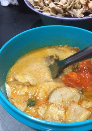 Foto resep Soto betawi