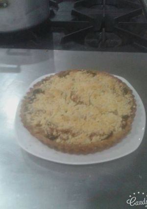Una foto de Tarta de manzana🍎