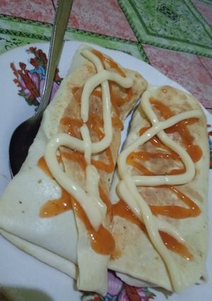 Foto resep Kebab Sayur Ngumpet Ala Bunda Andin