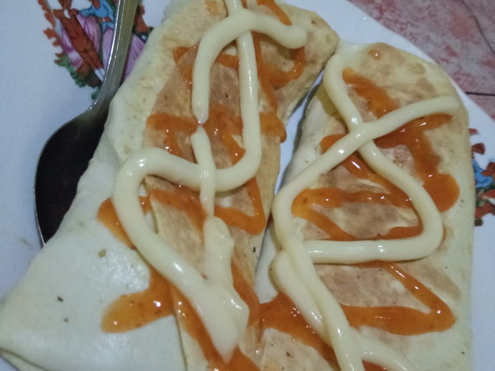 Cara Gampang Menyiapkan Kebab Sayur Ngumpet Ala Bunda Andin, Lezat