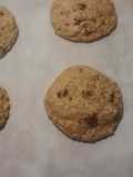 TL's Maple Bacon Oatmeal Chocolate Chip Cookies