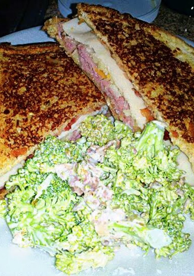 A picture of ~Broccoli Salad~.
