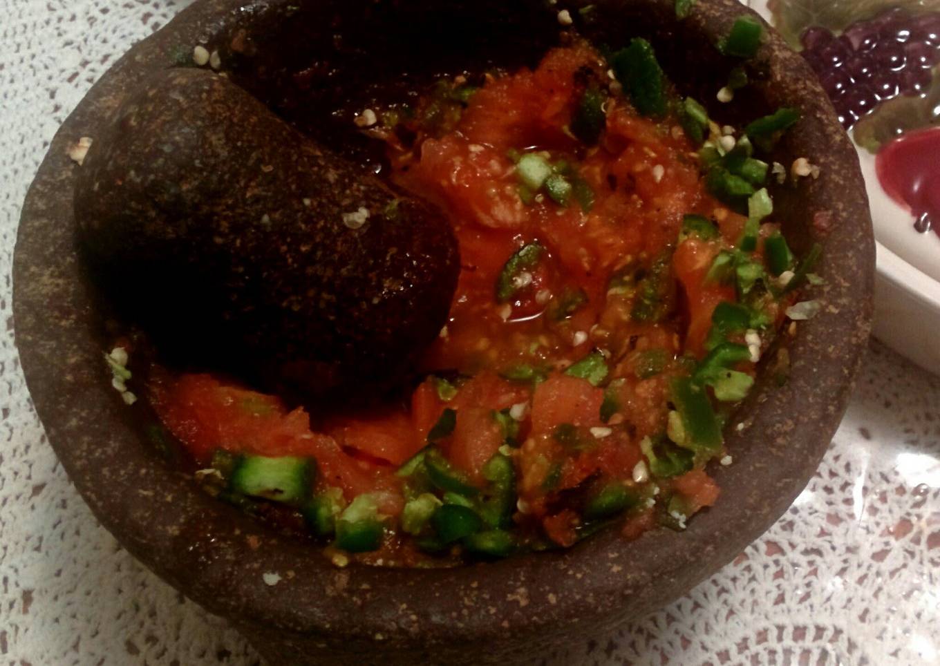 Quick Caliente Salsa