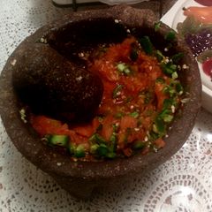 A picture of Quick Caliente Salsa.