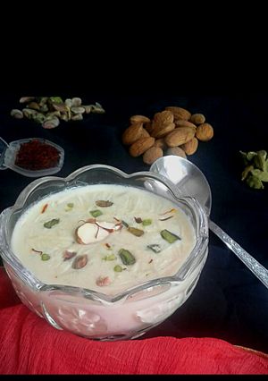 A picture of Kheer.