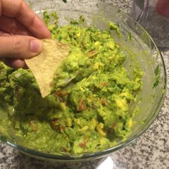 A picture of Guacamole.