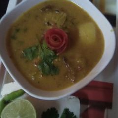 A picture of Kadhai Mushroom.