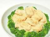 ginger mayo shrimp