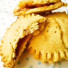A picture of Easy Pie Crust.