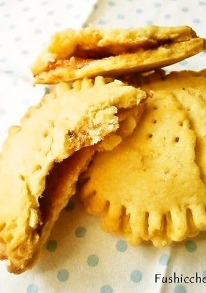 A picture of Easy Pie Crust.