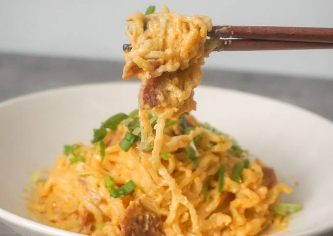 Resep Indomie Goreng Saus Cheetos Keju Resep Indomie Goreng Saus Cheetos Keju