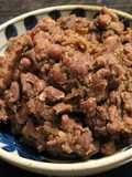 Macrobiotic: Anko (Sweet Adzuki Bean Paste)