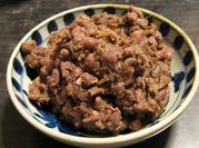 A picture of adzuki bean paste