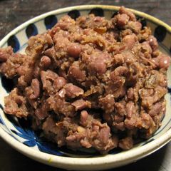 A picture of Macrobiotic: Anko (Sweet Adzuki Bean Paste).