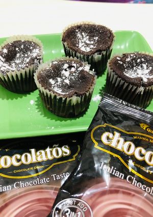 Foto resep Chocolatos Lava Cake