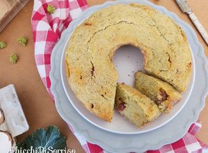 Foto di Ciambella rustica Broccolo e salame piccante