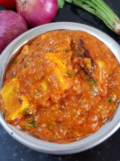 પનીર ટિક્કા મસાલા (Paneer Tikka Masala Recipe In Gujarati) રેસીપી મુખ્ય ફોટો