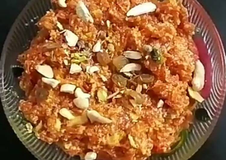 Gajar ka halwa