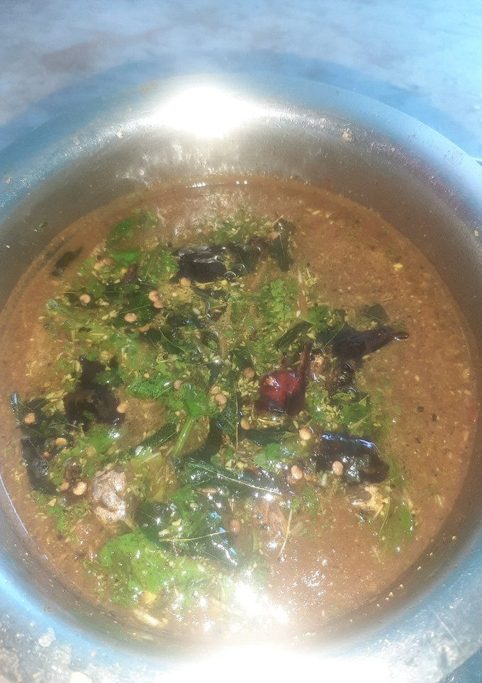 மிளகு ரசம் செய்முறை முக்கிய புகைப்படம்