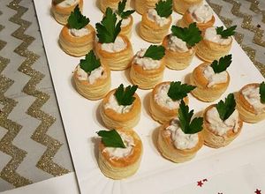 Una foto de Aperitivos de atún