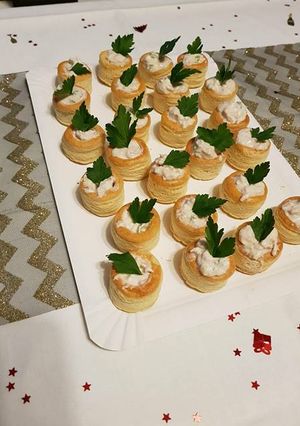 Una foto de Aperitivos de atún