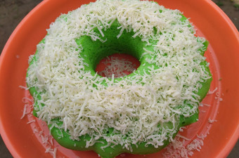 Langkah Mudah untuk Menyiapkan Putu ayu super jumbo no mixer Istimewa