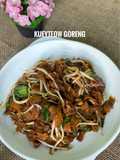 Kueyteow Goreng