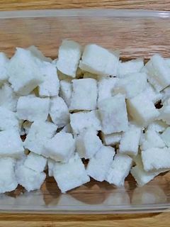 Foto resep Lontong/ketupat magicom praktis