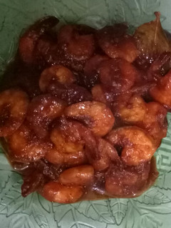 Foto resep Udang balado