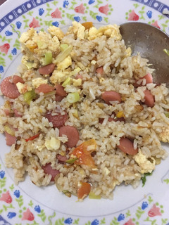 Foto resep Nasi Goreng Mentega Simple