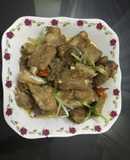 Sườn rim chua ngọt