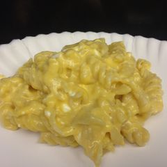 Easy Weeknight Mac & Cheese A picture of Easy Weeknight Mac & Cheese.