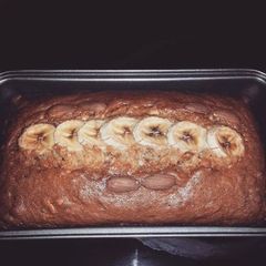 A picture of Best Banana Bread Ever!!.