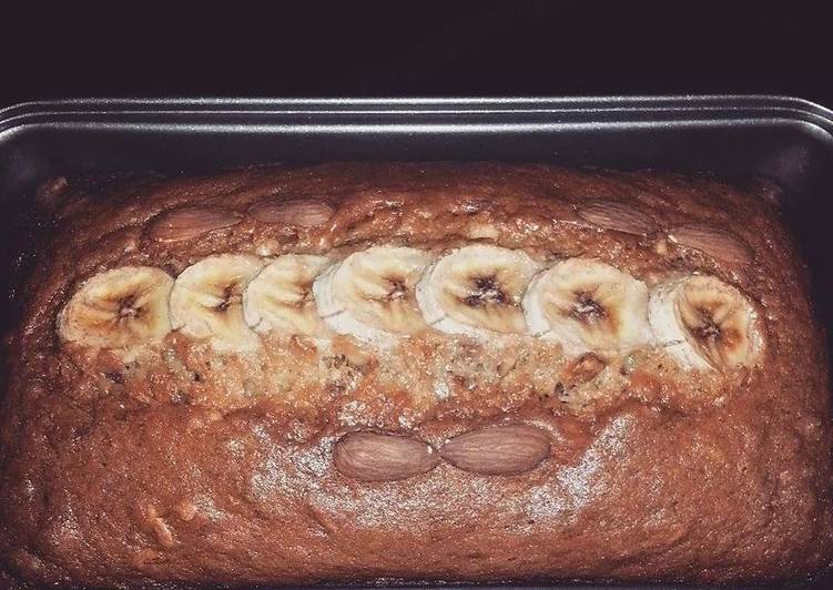 Steps to Prepare Award-winning Best Banana Bread Ever!!