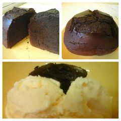 Chocolate Cake A picture of Chocolate Cake.